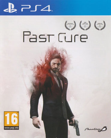Past Cure - PS4