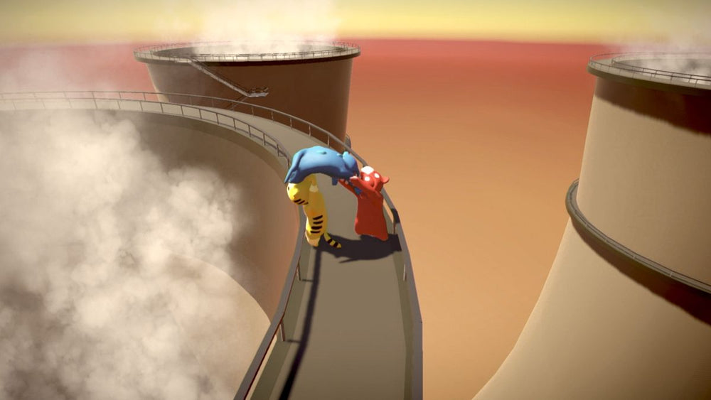 Gang Beasts - Switch