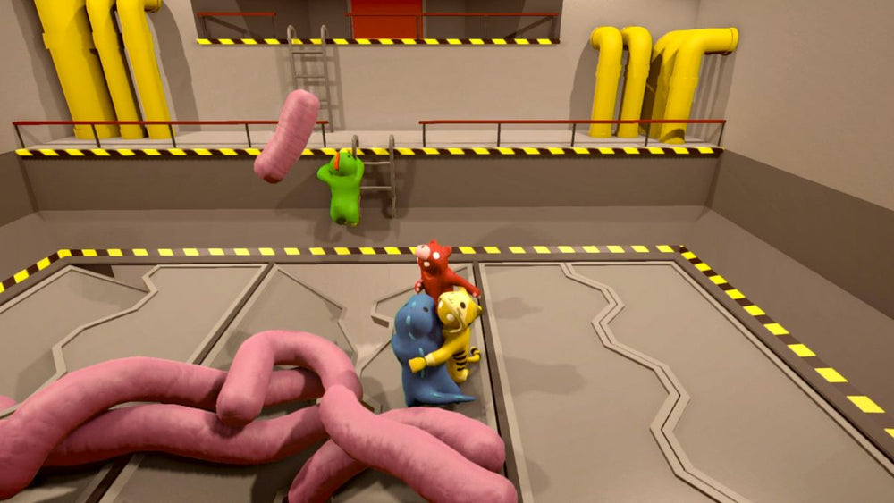 Gang Beasts - Switch