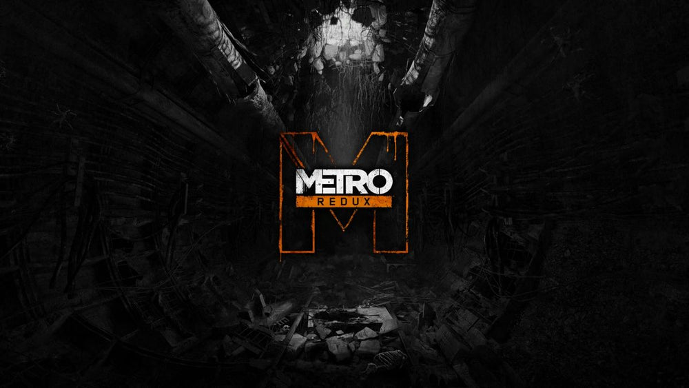Metro: Redux - PS4