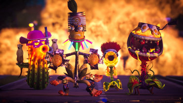 Plants vs. Zombies: GW2 - PS4