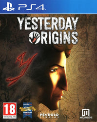 Yesterday: Origins - PS4