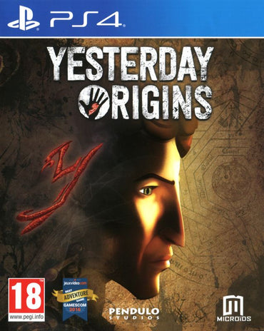 Yesterday: Origins - PS4