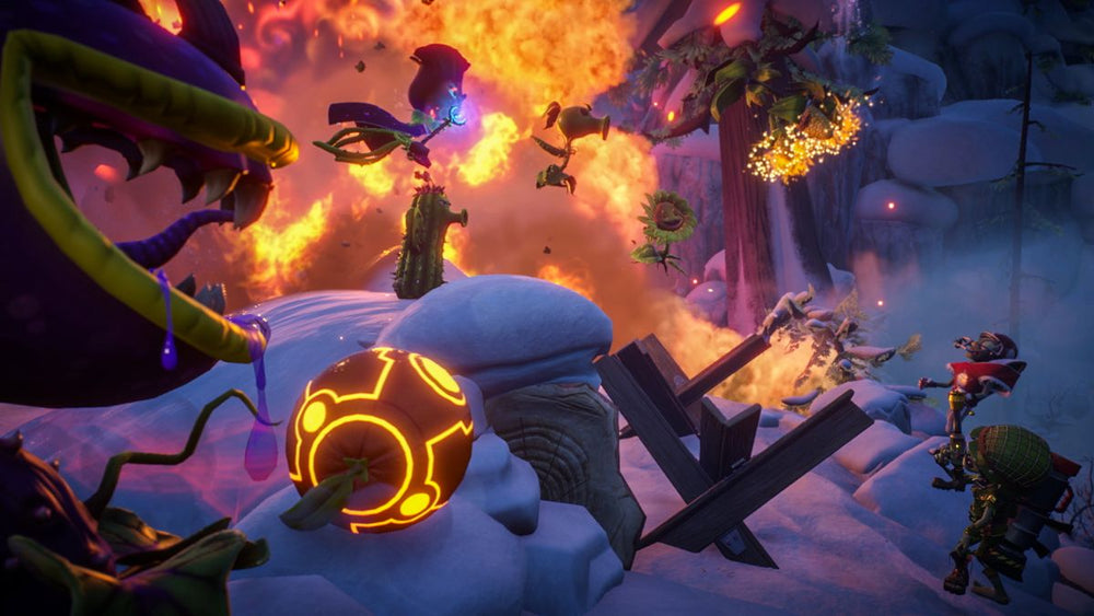 Plants vs. Zombies: GW2 - PS4