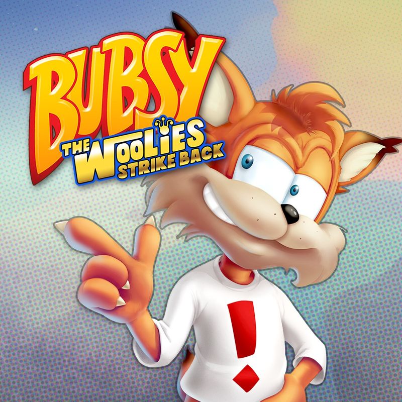 Bubsy: The Woolies Strike Back - PS4