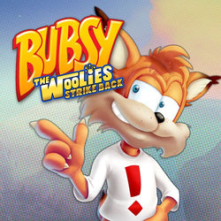 Bubsy: The Woolies Strike Back - PS4