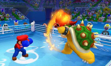 Mario & Sonic at the Rio 2016 Olympic Games - 3DS