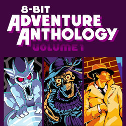 8-bit Adventure Anthology: Volume I - PS4