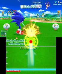Mario & Sonic at the Rio 2016 Olympic Games - 3DS