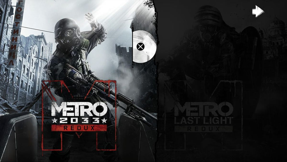 Metro: Redux - PS4