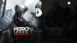 Metro: Redux - PS4
