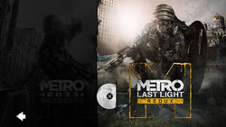 Metro: Redux - PS4