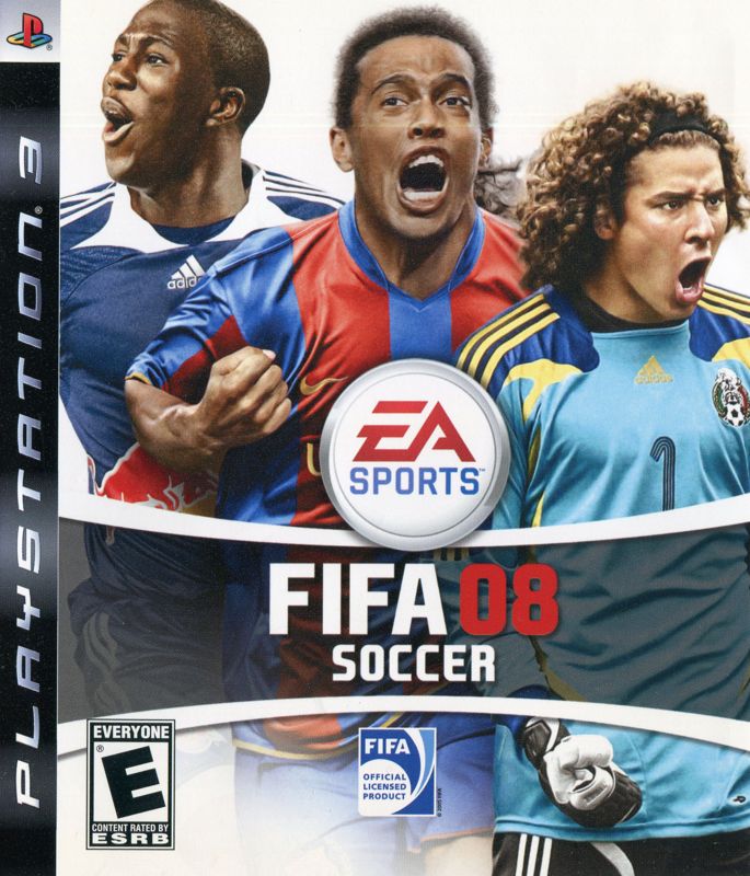 FIFA Soccer 08 - PS3