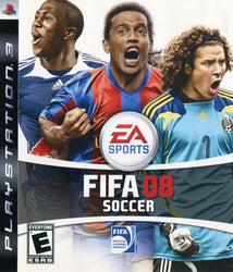 FIFA Soccer 08 - PS3