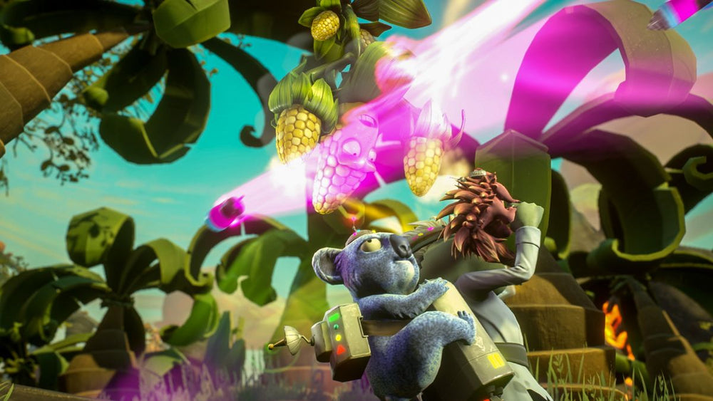 Plants vs. Zombies: GW2 - PS4