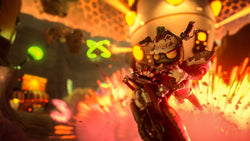 Plants vs. Zombies: GW2 - PS4