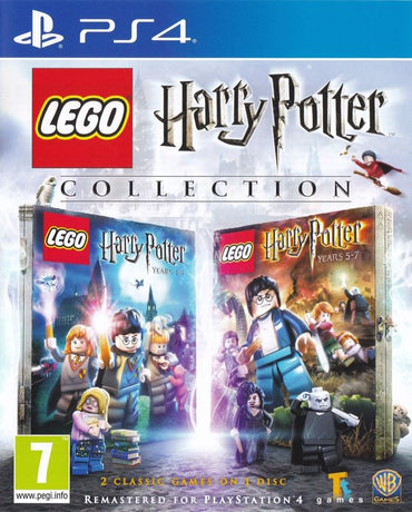 LEGO Harry Potter Collection - PS4