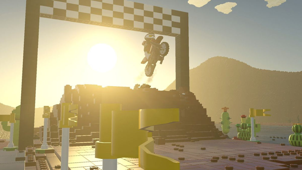 LEGO Worlds - PS4