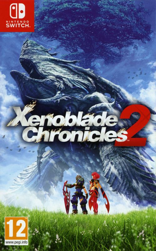 Xenoblade Chronicles 2 - Switch