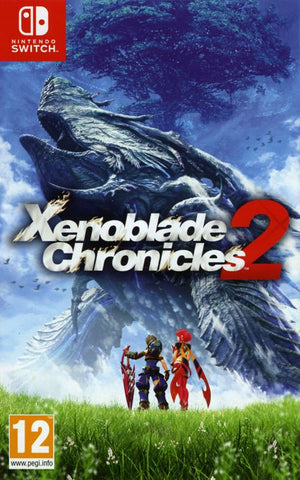 Xenoblade Chronicles 2 - Switch