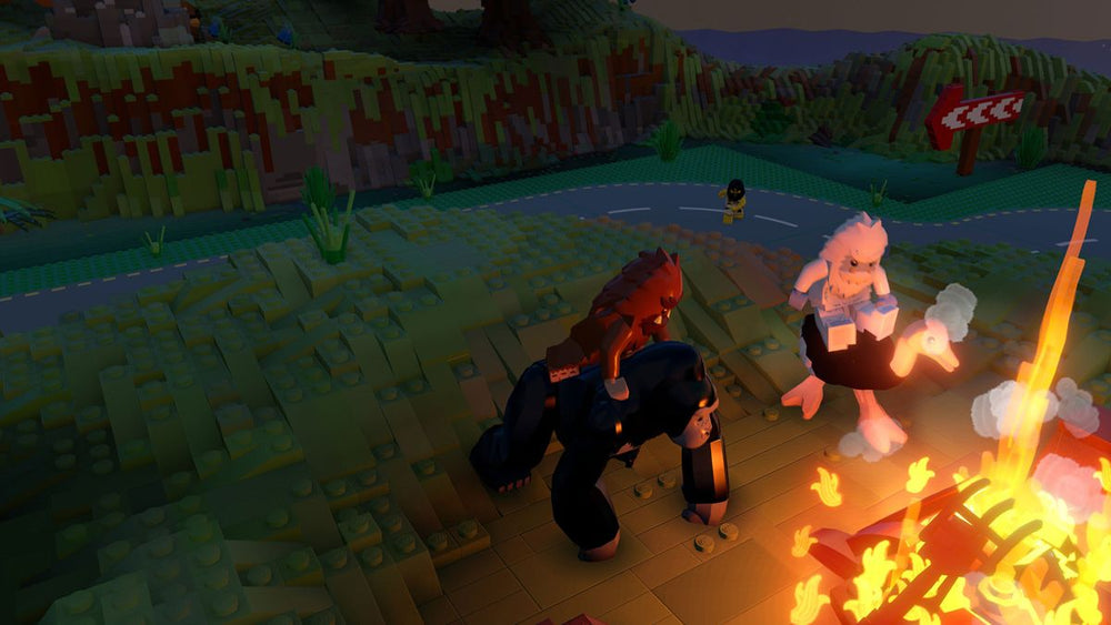 LEGO Worlds - PS4
