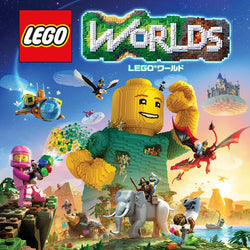 LEGO Worlds - PS4