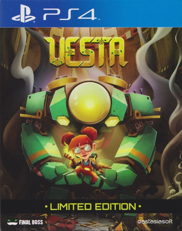 Vesta (Limited Edition) - PS4