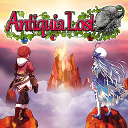 Antiquia Lost - PS4