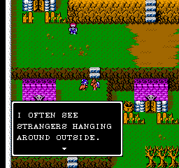 Gargoyle's Quest II - NES