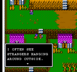 Gargoyle's Quest II - NES
