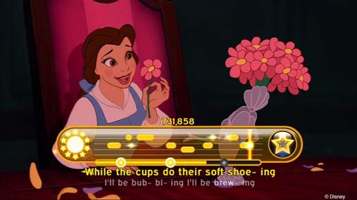 Disney Sing It: Family Hits - PS3
