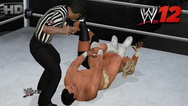 WWE '12 - PS3