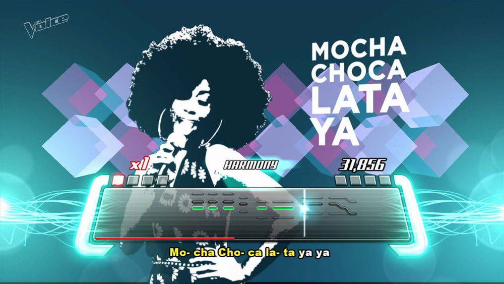 The Voice: I Want You - PS3