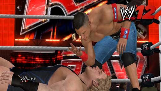 WWE '12 - PS3
