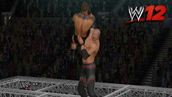 WWE '12 - PS3