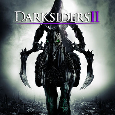 Darksiders II - PS3
