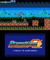 Blaster Master Zero - Switch