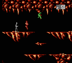 Myth: History in the Making - NES