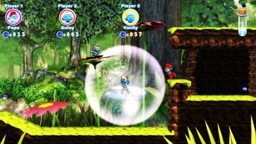 The Smurfs 2 - PS3