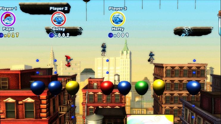 The Smurfs 2 - PS3