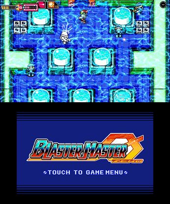 Blaster Master Zero - Switch