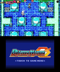 Blaster Master Zero - Switch
