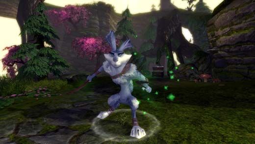 DreamWorks Rise of the Guardians - X360