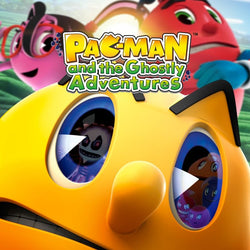 Pac-Man and the Ghostly Adventures - PS3