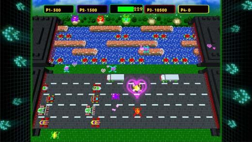 Frogger: Hyper Arcade Edition - PS3