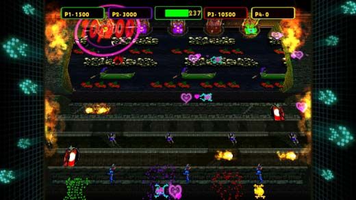 Frogger: Hyper Arcade Edition - PS3