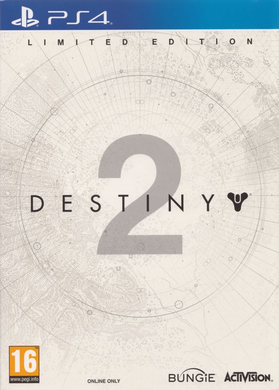 Destiny 2 (Limited Edition) - PS4