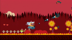 Floating Cloud God Saves the Pilgrims - PS3