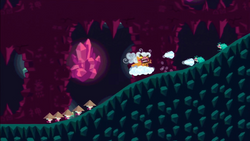 Floating Cloud God Saves the Pilgrims - PS3