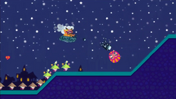Floating Cloud God Saves the Pilgrims - PS3